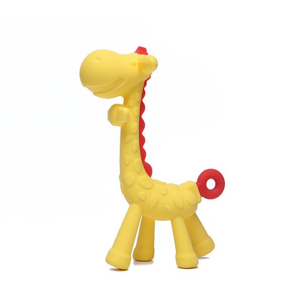 giraffe chew toy