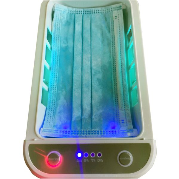

2020 sterilizer for manicure instruments disinfection esterilizador manicure uv led nail tools nail tweezers disinfector box