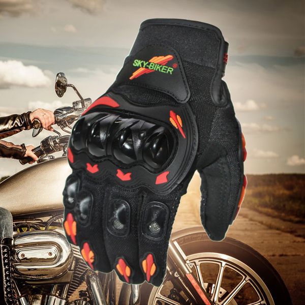 

Новое прибытие SKYBIKER мода полный палец мотоцикл перчатки спорта на открытом возду