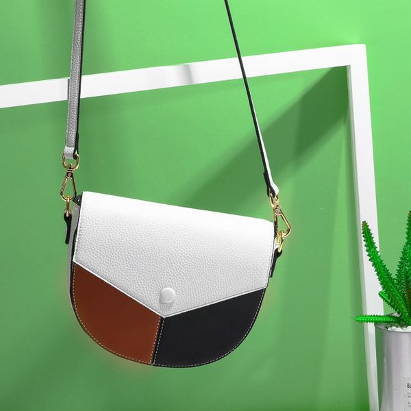 

женская сумка 2019 новая мода весна и лето косой крест сумка