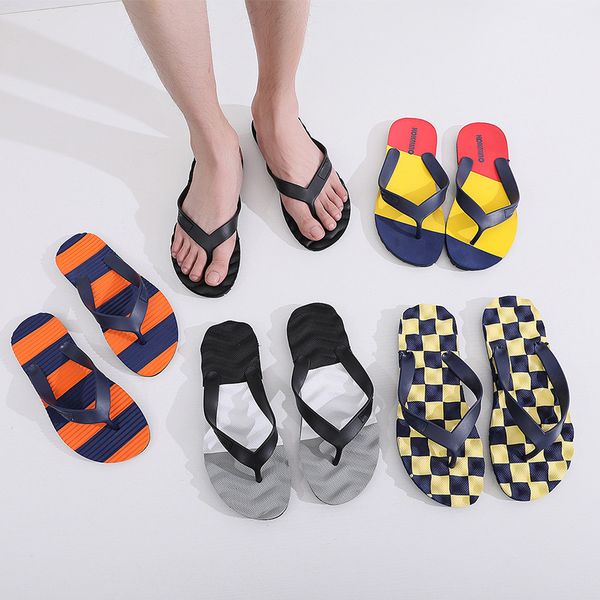 

2020 women summer beach slippers flip flops ladies light house shoes y9y040f4, Black