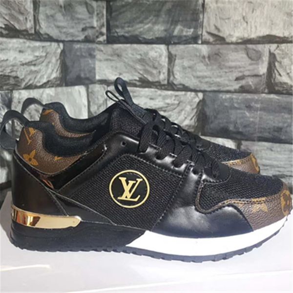 

Brand men women port running hoe neaker luxury old flower in ide heighten hoe athletic trainer ca ual women hoe ize 36 44