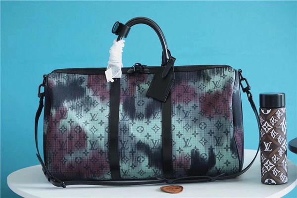 

keepall bandouliere mens duffel bags travel bag sport handbag weekend overnight luggage tote 56416 50cm