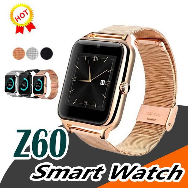 z60 smartwatch reviews