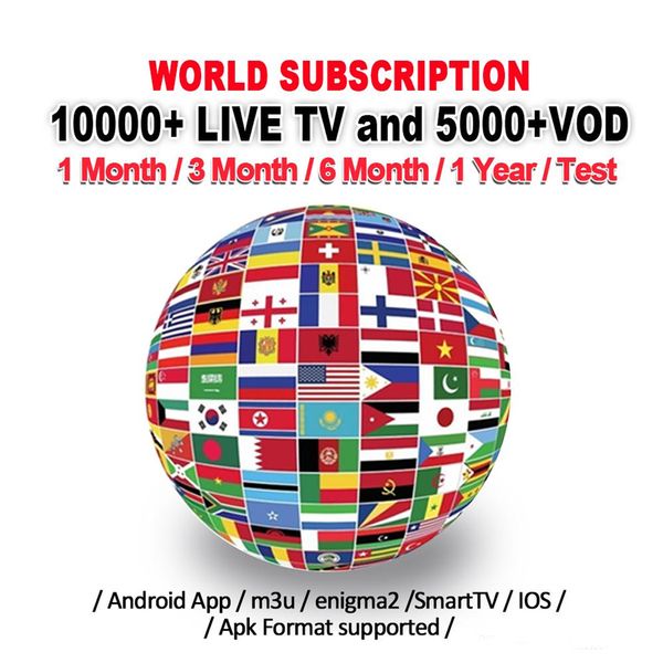 

TV Box de Android superxbest