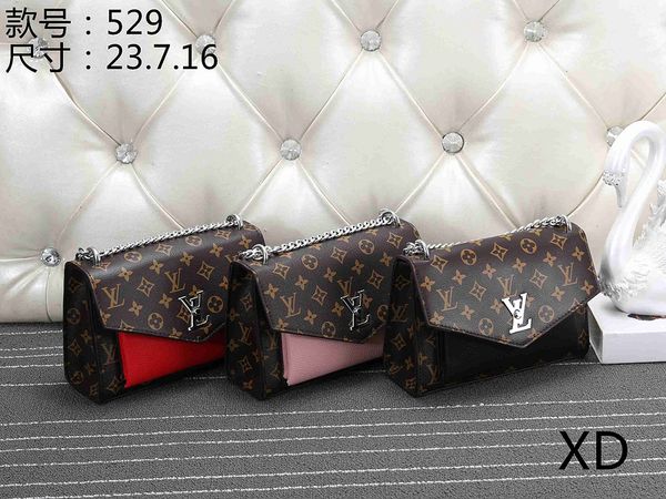 

sale 3-piece bag ladies messenger bag leather luxury handbag wallet designer ladies handbag coin purse three-piece se1058