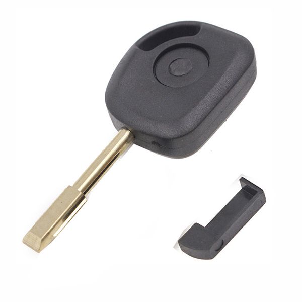 

transponder key with 4d60 glass chip for jaguar s type x type xjr xj8 2004 -2008