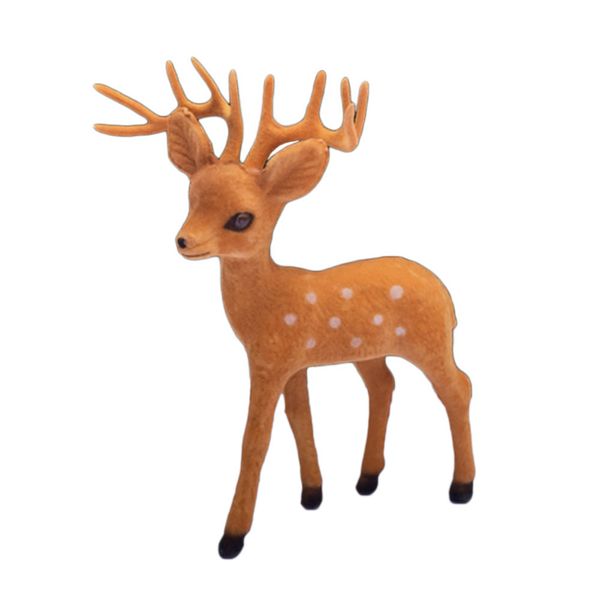 

decoration plastic xmas kawaii table decor elk gift diy drop shipping