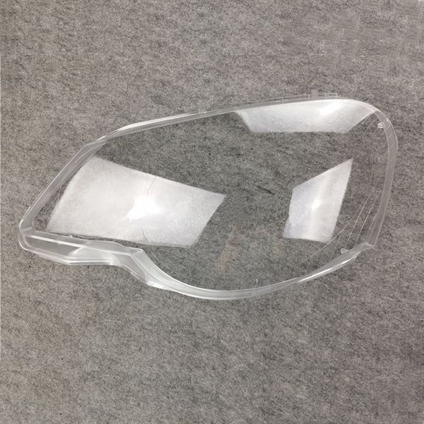 

front headlamps transparent lampshade headlight shell lens for polo 06-10 1pcs