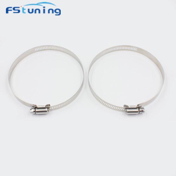 

fstuning adjustable stainless steel circlip for 60-110mm rubber cover hid led headlight dust cover outer retaining ring clip