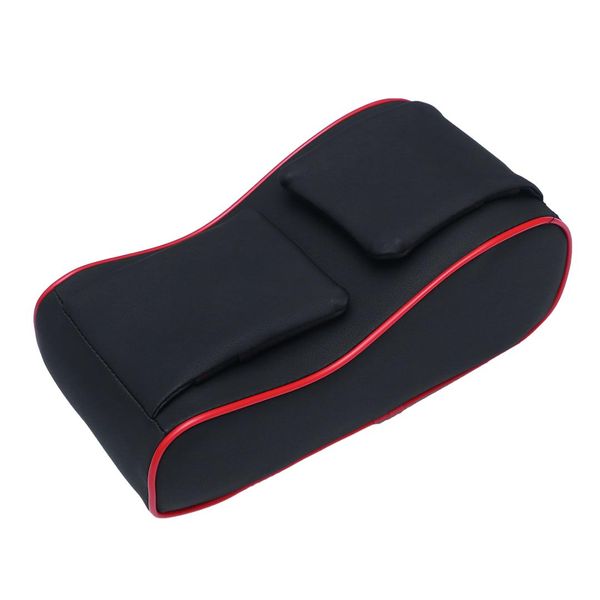 

universal leather car armrest pad new auto armrests car center console arm rest seat box pad vehicle protective styling a30
