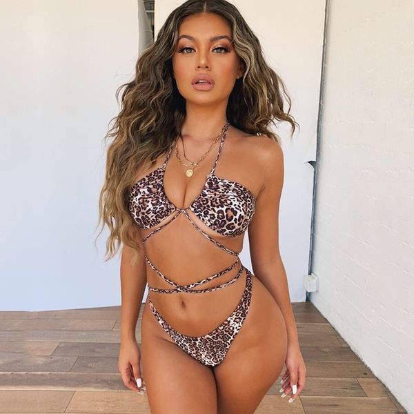 

2020 necktie female 2020 swimsuit bikini necktie bikini swimsuit female, White;black