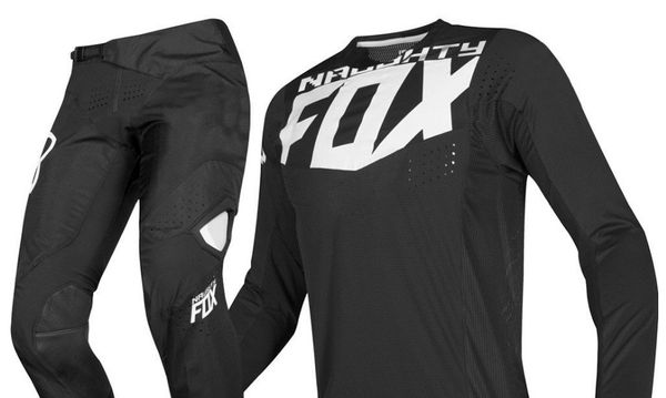 

2019 naughty mx 360 kila black jersey pants motocross motorcycle dirt bike atv mtb dh racing men's gear set, Black;blue
