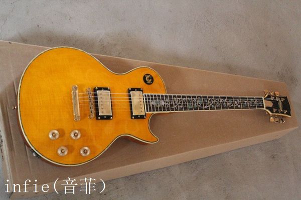 

2014 new wholesale electric guitar earth commemorative models guitar