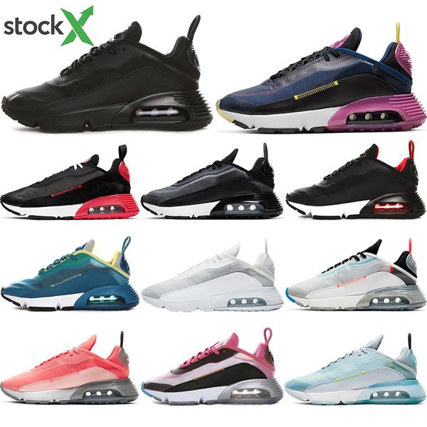 

2020 кроссовки 2090 для женщин мужчины чистая платина лава glow duck camo яркий малиновый дышащий мужской тренер мода спортивные кроссовки 3