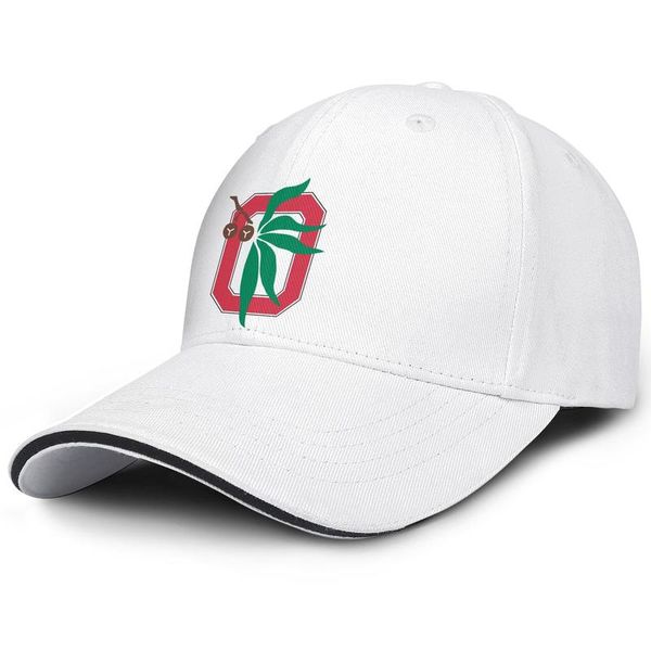 Ohio State Buckeyes Truck Driver Adjustable Sandwich Hat Design Cool