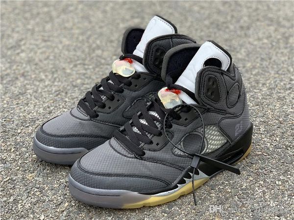 

С коробкой и акции X высокое качество мужчины 5С Casuak туфли черные кисейные-огонь красный ретро обувь 23 кисея 3М дизайнер обуви.