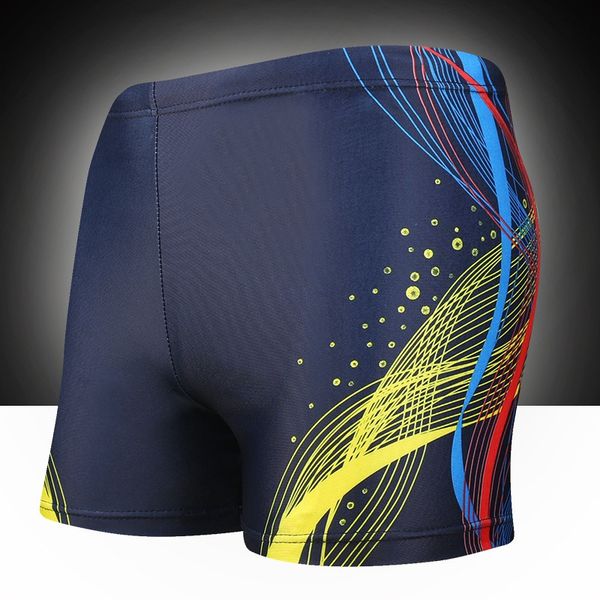 

swimwear elastic swimming trunks beach swim short briefs surfing summer swimsuit boxer shorts