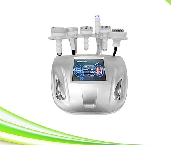 

6 in 1 lipo laser ultrasonic cavitation rf 80k slimming machine for sale