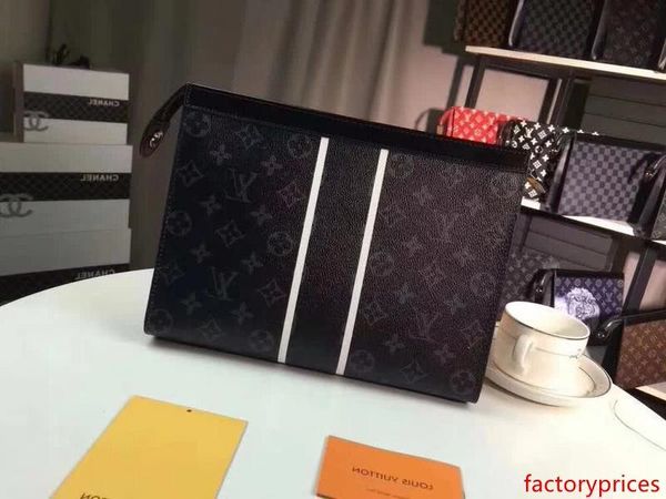 

m61692 pochette voyage mm wallets fashion men women clutch wallet new purse mini clutches exotics evening chain belt bags