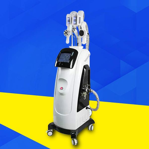 

2020 new slimming e fats 4 handles cryolipolysis machine fat e kryolipolyse slimming cryo lipolysis fat ing machine body
