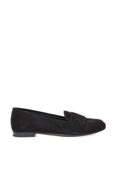 

Derimod Genuine Leather Black Women 'S Shoes