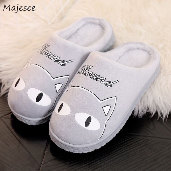 Winter Slippers Women Bedroom Slipper Cute Simple Non Slip All Match Womens Leisure Soft High Quality Flat With Shoe Chic Female Chukka Boots Fringe