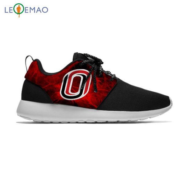 

running shoes slip on sneakers omaha shoes university sport custom lace-up lightweight comfortable breathable zapatos