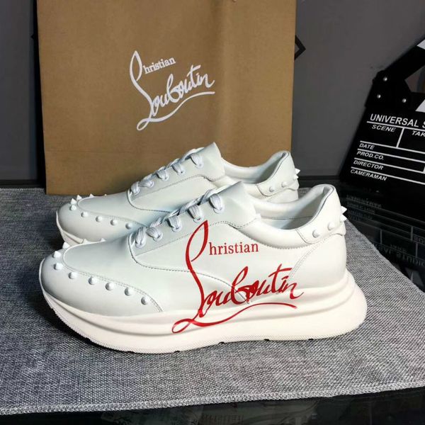 

explosion models couple models sports shoes fashion urban wind men and women casual shoes flat-bottom driving shoes, Blue;gray