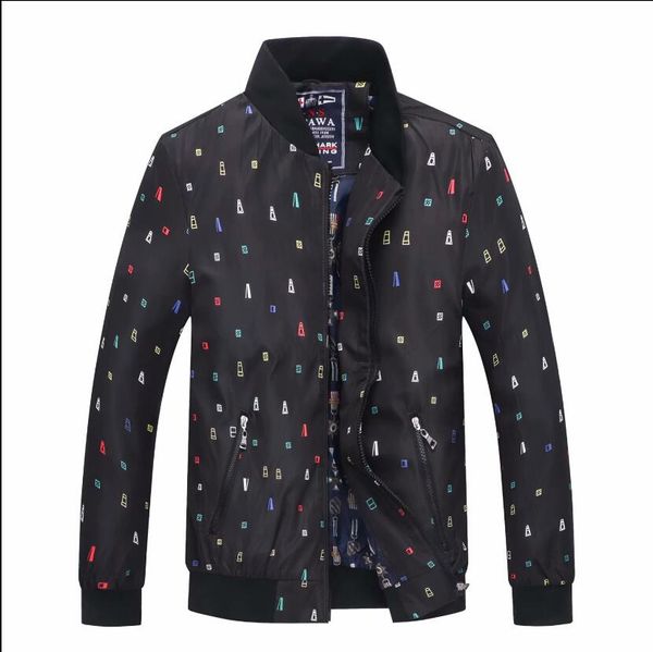 

men's waterproof and breathable soft shell jacket men's outdoor sports jacket ladies simple dot windproof soft shell jacket 01, Black;brown