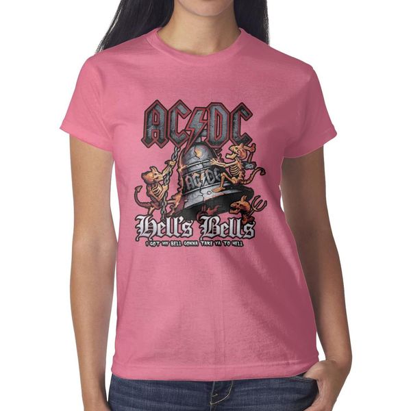 

много Ѭока acdc еѬепа адкие колоколики Ѭозове женкие ђболки, ђболки, ђб, White