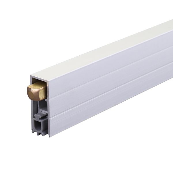 

concealed automatic soundproof threshold door draft seal acoustic drop down seal