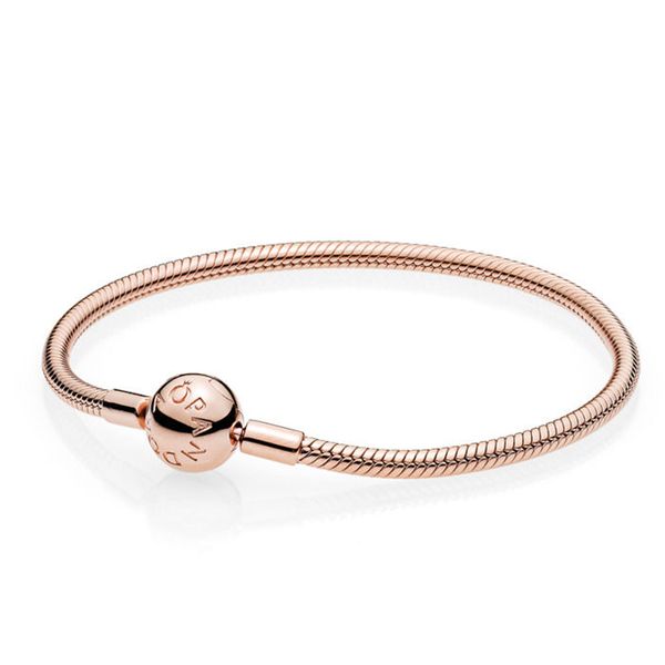 

2019 925 sterling silver pandora bracelet shine heart yellow gold plated clasp mesh bangles womens fashion luxury lady gift original box, Golden;silver