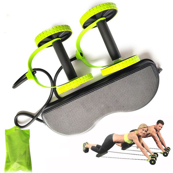 

ab roller wheel abdominal trainer wheel arm waist leg exercise multi-functional fitness equipment exercise