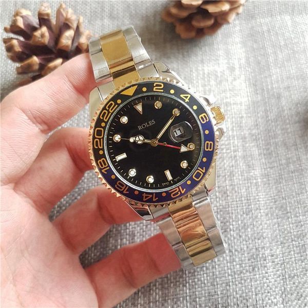 

Роли новый досуг спортивные часы стали группа часы мужские кварцевые часы