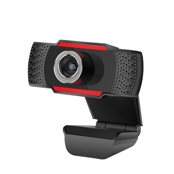 

a870 веб-камеры hd pc камера с микрофоном абсорбционной микрофон для skype для android tv вращающийся компьютер камеры usb веб-камера 480p 7