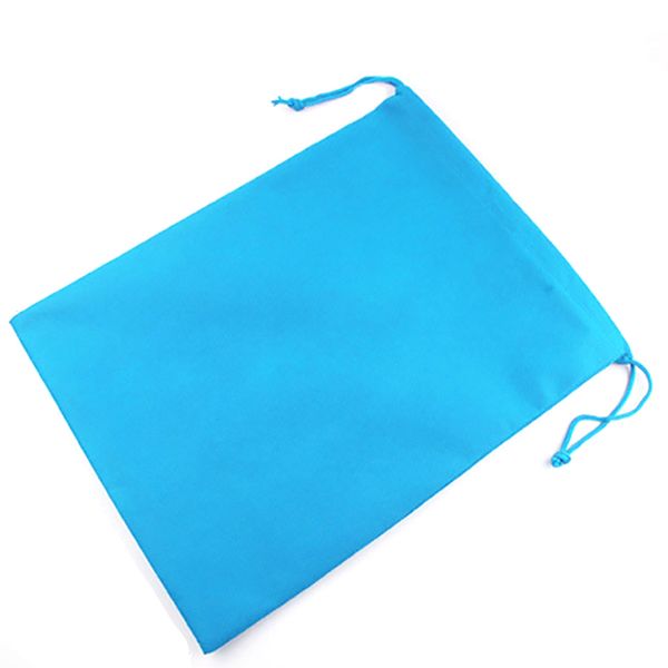 

30*40cm waterproof non-woven storage bags drawstring backpack baby kids toys travel shoes laundry lingerie makeup pouch