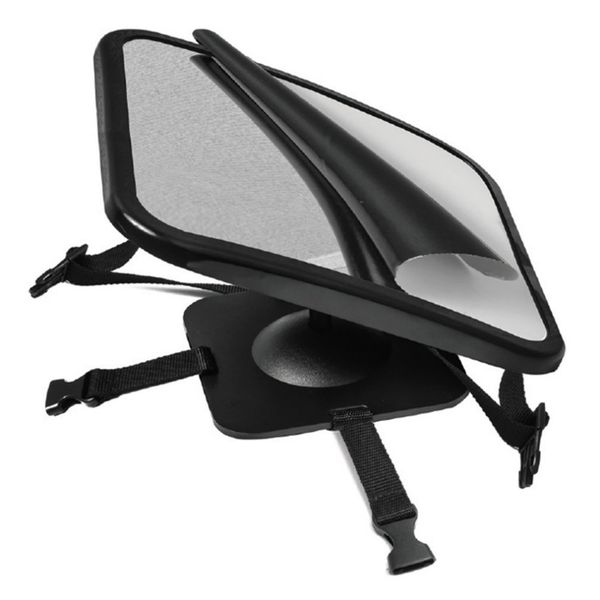 

car safety wide view back seat mirror rear child infant care safety baby kids monitor car accessories sale