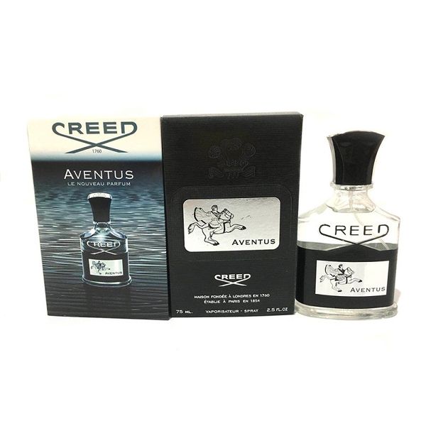 

New Creed Aventus Cologne для мужчин от парфюмерного спрея Creed Eau De (размер: 75 мл / 2.5fl.oz)