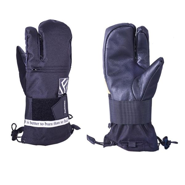 

riding winter gloves ski gloves men and women winter outdoor sports windproof waterproof warm