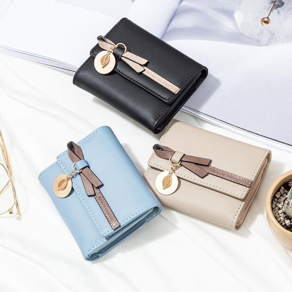 

fashion new women ladies zipper clutch leather wallet portable money card holder phone case purse handbag, Red;black