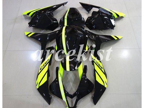 

4 бесплатных подарки нового abs полных обтекатели комплект подходит для honda cbr600rr f5 2009 2010 2011 2012 09 10 11 12 кузовного набор че