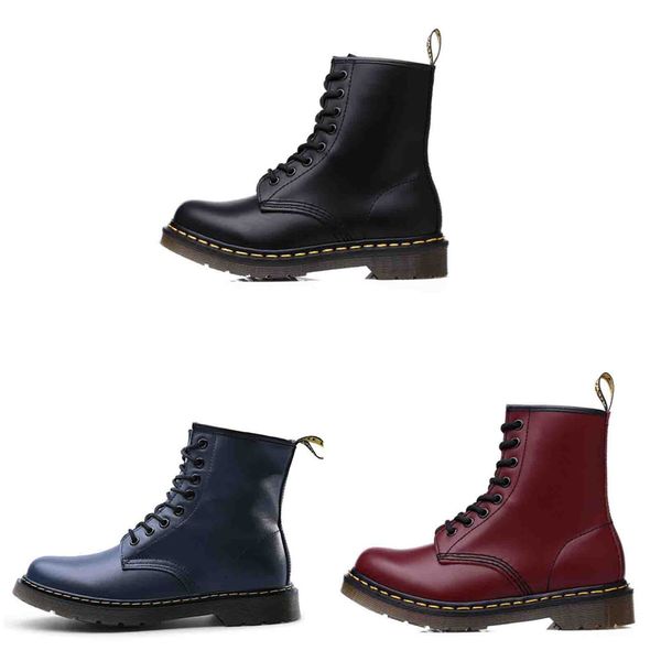 

waterproof luxury triple s designer boots mens womens fashion casual shoes high artin boots size 34-46