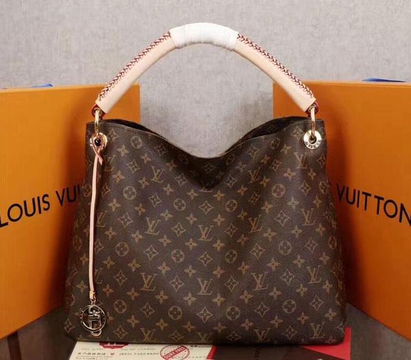 

Вычурные роскошные модные женские сумки через плечо отличное качество NEVERFULL LOUIS VUITTON LV сумки на цепочке женские сумки через плечо