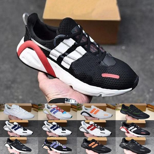 

новые горячие lxcon 600 кроссовки kanye west sneaker gore-tex мужчины женщины белый черный флуоресцентный зеленый серый тренажёры спорт крос