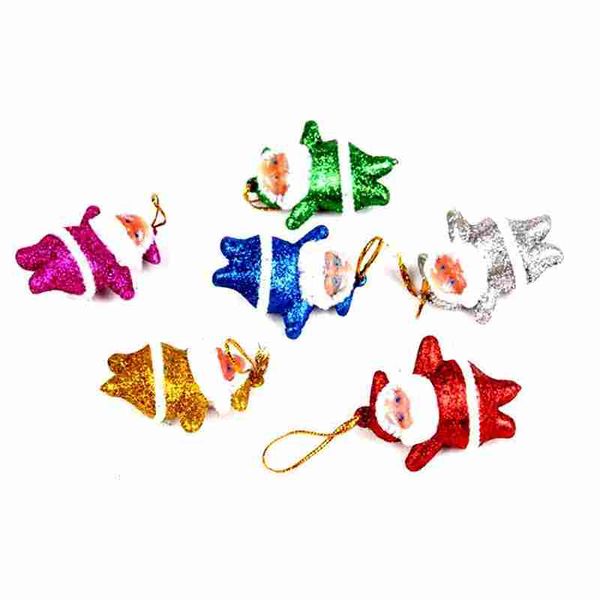 

christmas ornaments santa claus xmas tree decorations hanging new year navidad christmas decorations for home ing