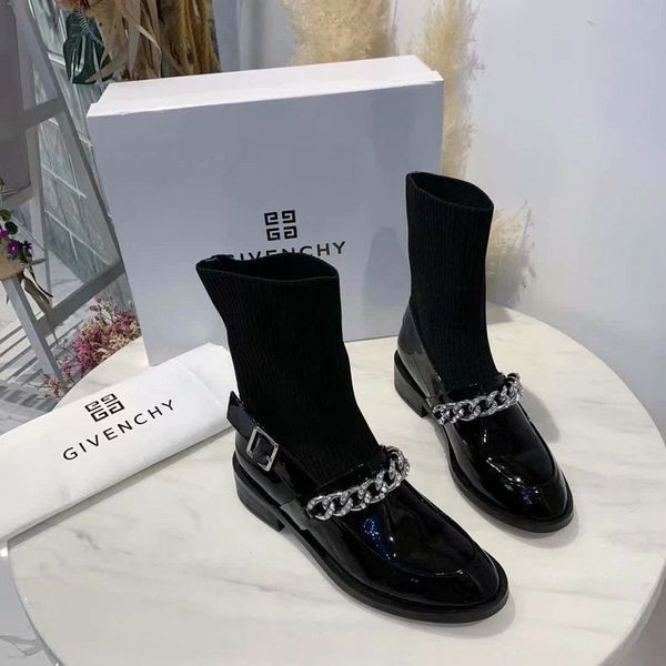 givenchy winter boots