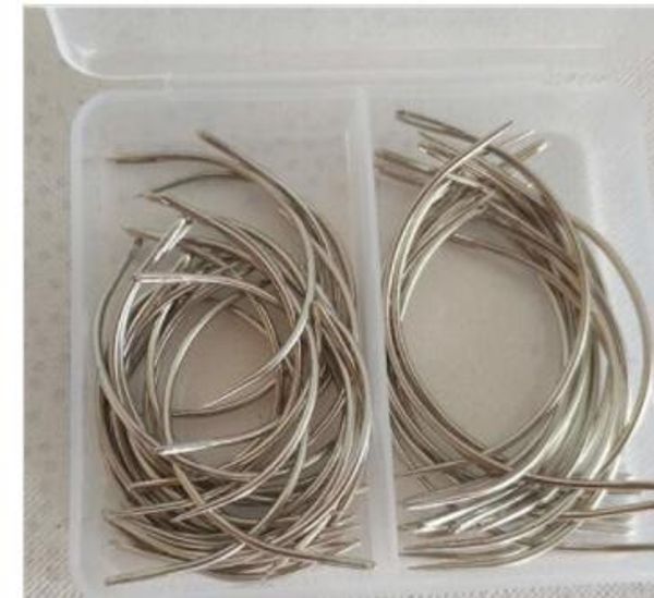 

Fa hion 5pc et hair pin women barrette fa hion rhine tone, Black;brown