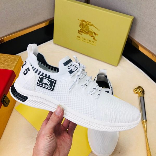 

dhl 2020 platform new fashion designer sneakers retro basketball men's shoes triple rubber outsole style three03, Red;white