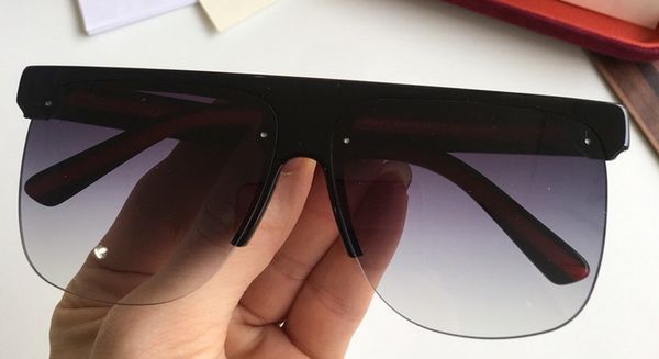 

woman/men vintage eyeglasses frames wood sunglasses rimless frame plated santos sunglasses new in box numgg181227-41, White;black